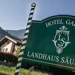Boutiquehotel Saeumler 4* Zell am Ziller