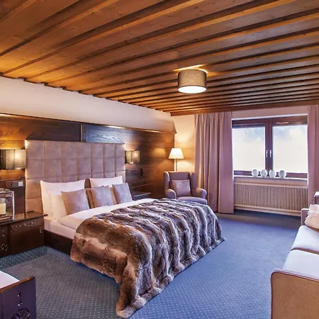 Boutiquehotel Saeumler Отель