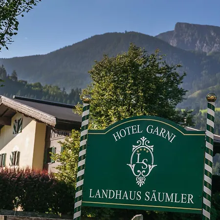 Boutiquehotel Saeumler 4* Zell am Ziller