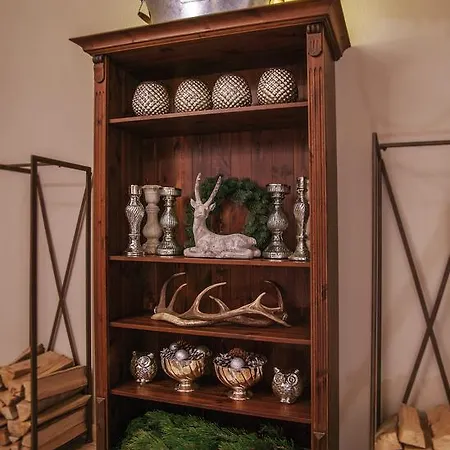 Отель Boutiquehotel Saeumler Цель-ам-Циллер