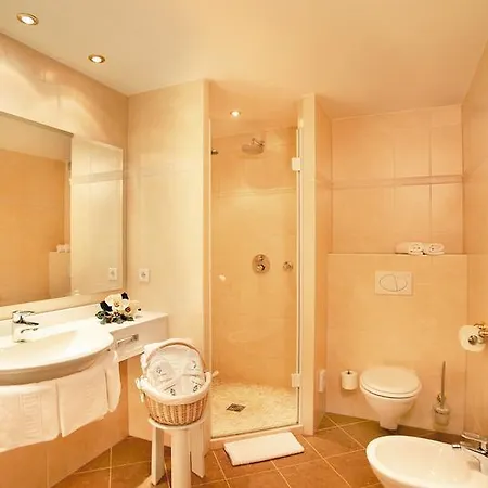 Отель Boutiquehotel Saeumler