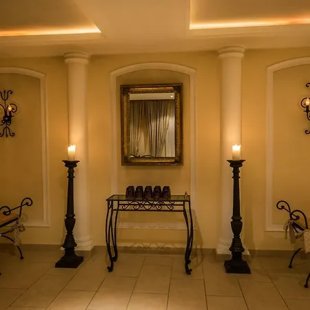 Hotel Boutiquehotel Saeumler 4*