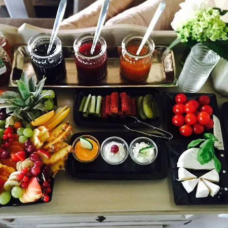 Boutiquehotel Saeumler Цель-ам-Циллер