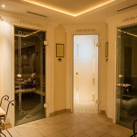 Boutiquehotel Saeumler Отель Цель-ам-Циллер